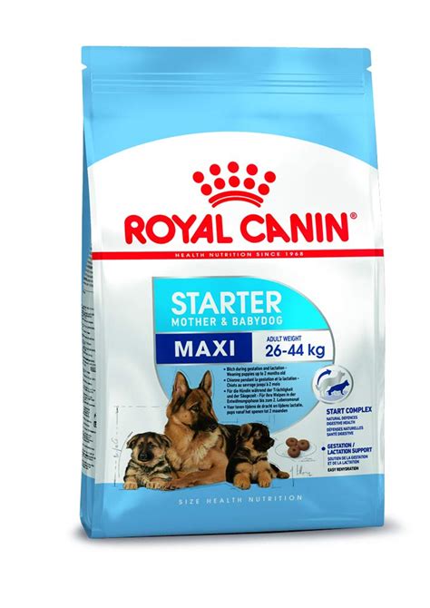 Royal Canin Maxi Starter 4 kg - Rowdy Pet Store