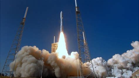 First Space Force mission successfully launches after hydraulics issue