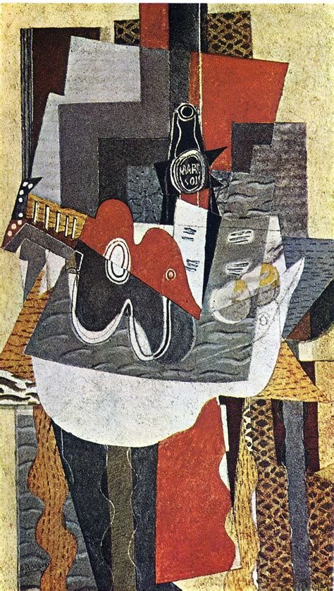 Georges Braque Paintings & Artwork Gallery in Chronological Order