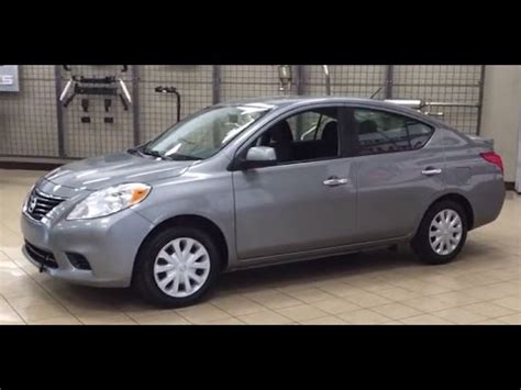 2013 Nissan Versa | Read Owner and Expert Reviews, Prices, Specs