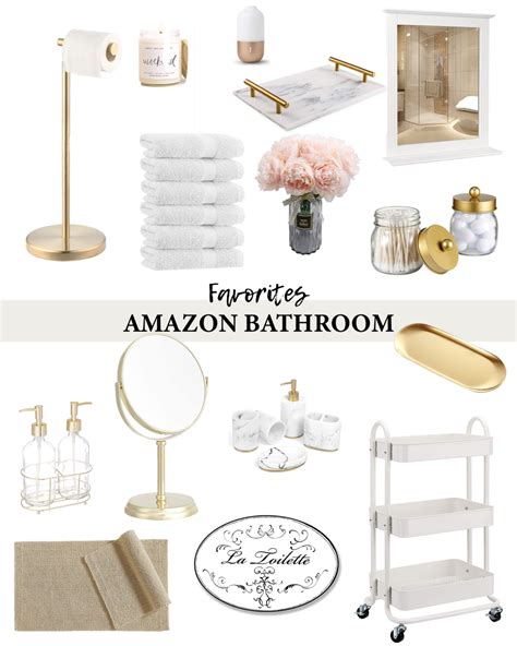 The Best Amazon Home Essentials For Every Room & Decor Style