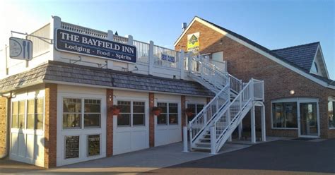 Hotels & Rentals in Bayfield, WI | The Bayfield Inn