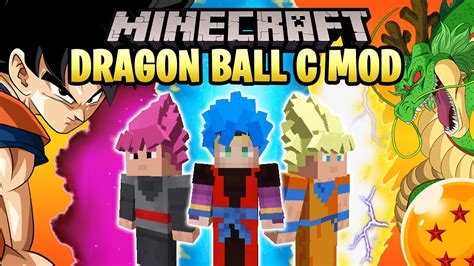 Dragon Ball Z Mod Minecraft – Telegraph