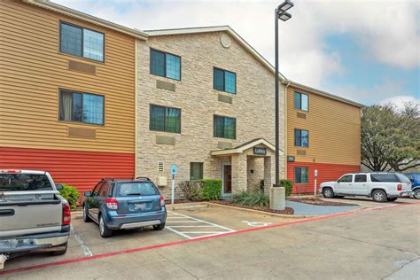 Furnished Studio - Austin - Round Rock - North Apartments - Round Rock ...