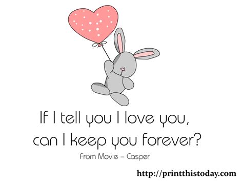 24 Free Printable Love Quotes Pictures