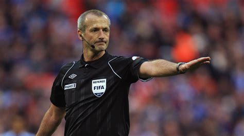 Petition · Remove Martin Atkinson from his job as Referee · Change.org