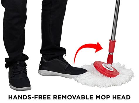 Buy New Replacement Heads for Your Spin Mops Online | Rene.ie