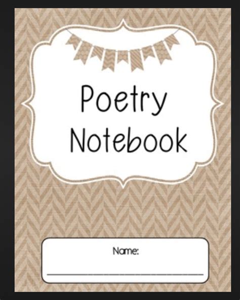 Home | Poetry Notebook