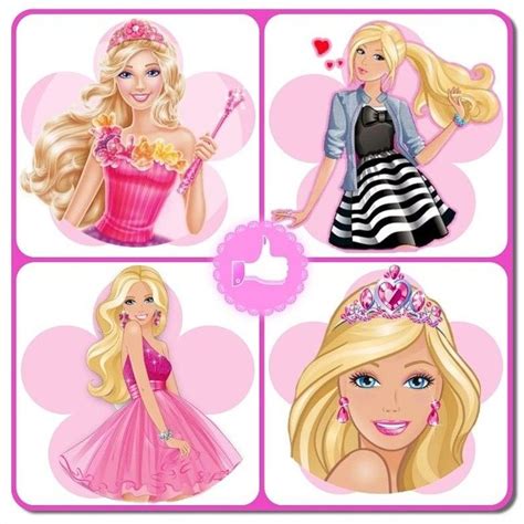 Barbie drawings stickers #barbie #telegram_stickers | Barbie cartoon, Twilight sparkle equestria ...