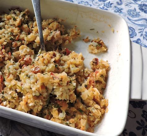 Mary Berry's Sage & Onion Stuffing | The English Kitchen