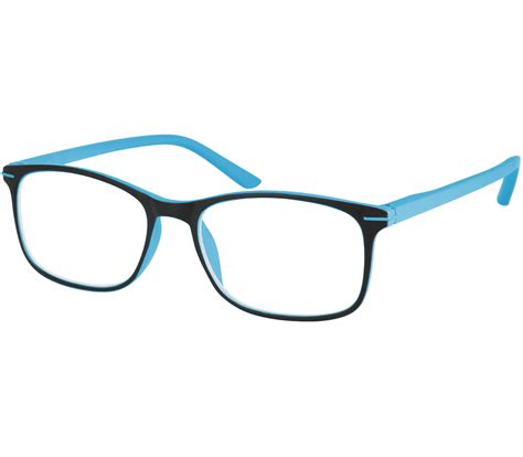 Jazz Reading Glasses - Blue | Tiger Specs