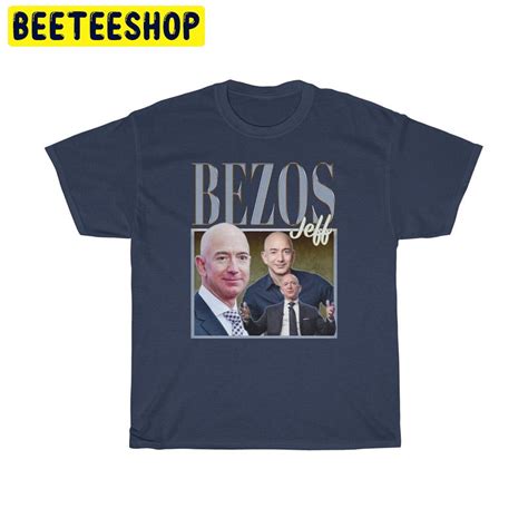 Jeff Bezos Retro Vintage Art Unisex T-Shirt - Beeteeshop