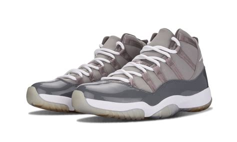 The Daily Jordan: Air Jordan 11 "Cool Grey" - 2010 - Air Jordans ...