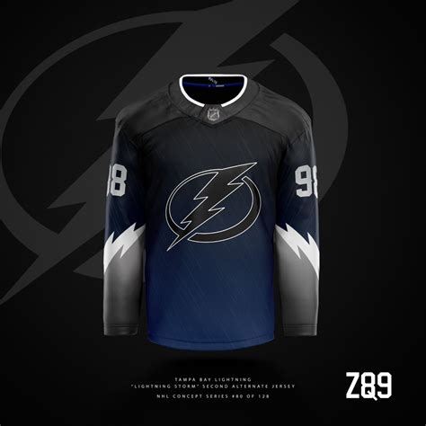 Tampa Bay Lightning Jersey New at Kayla Hook blog