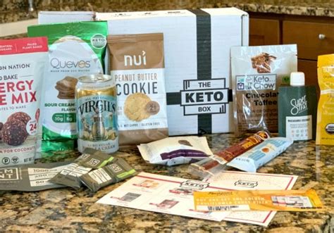 Best Keto Subscription Boxes Delivered to Your Door | Hip2Keto