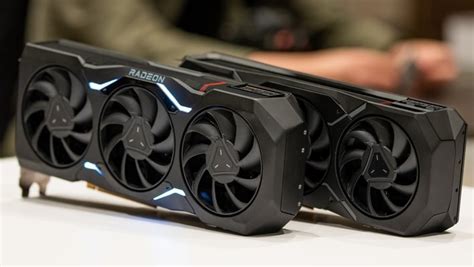 AMD Unveils Radeon RX 7900 XTX And 7900 XT For Performance-Per-Watt ...