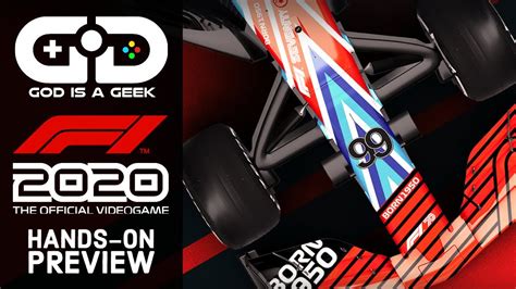 F1 2020 preview | Another winner for Codemasters? - YouTube