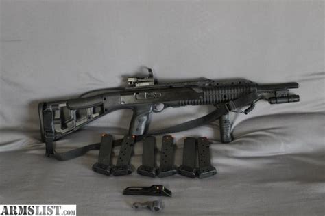 ARMSLIST - For Sale: Hi-point Carbine .45 ACP