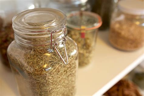 6 Tips for Storing Dried Herbs – Herbal Academy