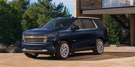 Your Guide to the 2023 Chevy Tahoe - Pioneer Chevrolet Blog