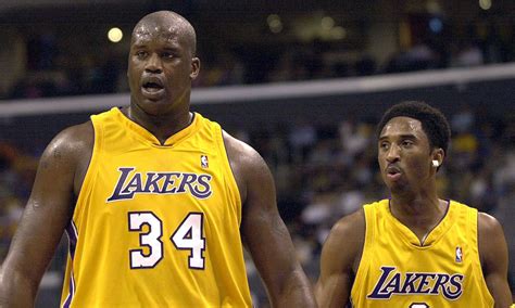 Shaquille O'Neal Drops a Bombshell About His Kobe Bryant Feud: 'The One Thing I Understood Was ...