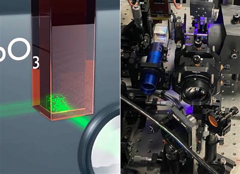 Microsoft Project HSD Gives us a Glimpse at Holographic Storage for the Cloud - TechEBlog