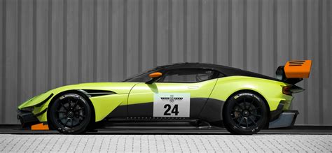 Aston Martin Vulcan AMR Pro unveiled at Goodwood Aston Martin Vulcan AMR Pro 3 - Paul Tan's ...