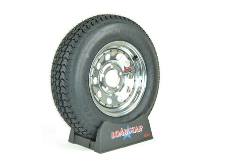 13 inch Trailer Tire and Wheel Combinations