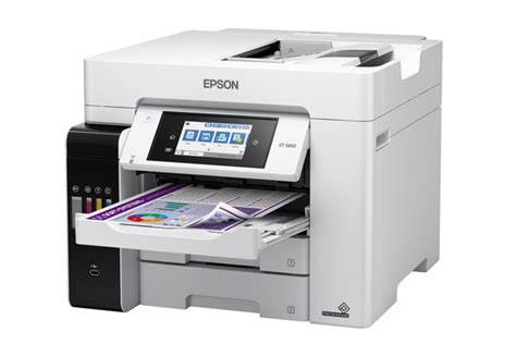 Epson Ecotank Pro ET 5850 Review|Clear Choice Technical Services