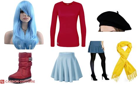 Hilda Costume | Carbon Costume | DIY Dress-Up Guides for Cosplay ...