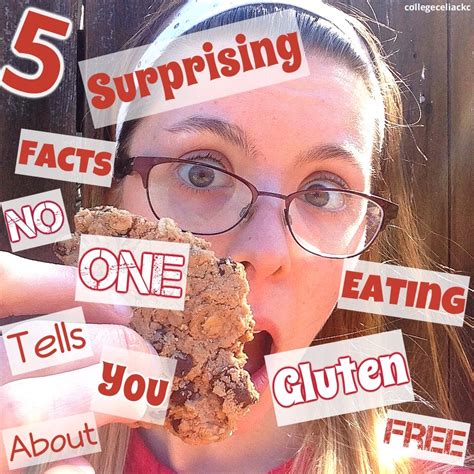 5 Surprising Facts No One Tell You About Eating Gluten Free