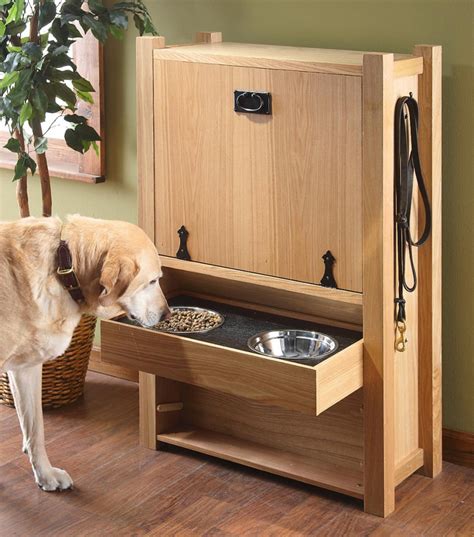 Storage Furniture, Feeders and Toy Organizing Solutions for Pet Owners ...