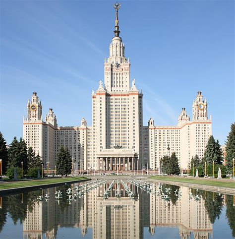 Best Moscow State University Stock Photos, Pictures & Royalty-Free ...