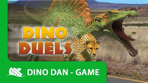 Dino Dan - Dino Duels Game for Kids - YouTube