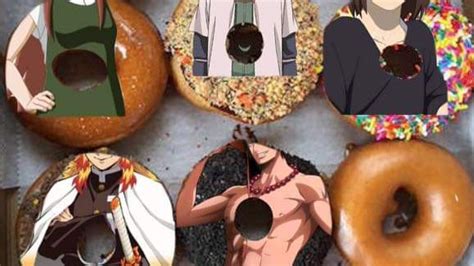 Top more than 64 anime donut meme super hot - in.coedo.com.vn