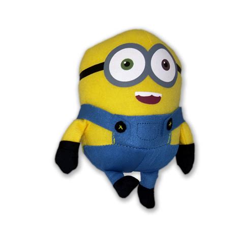 MINIONS Peluche MINION 15cm Scelgi BOB KEVIN STUART PLUSH Despicable Me ...