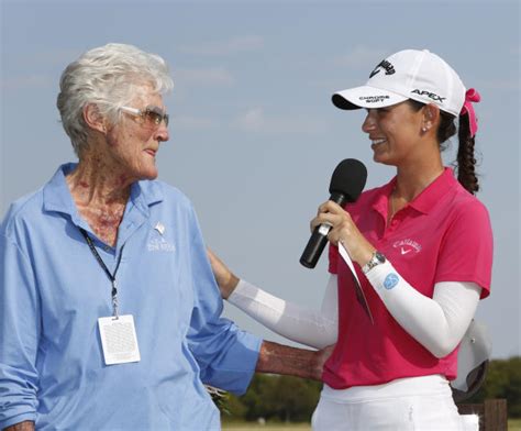 Kathy Whitworth, winningest golfer in history, dies at 83