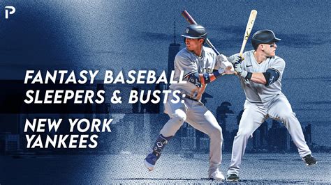 Fantasy Baseball Sleepers & Busts: New York Yankees | Pitcher List