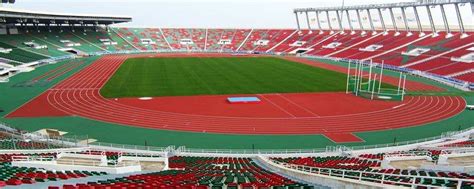 9 Stadiums Confirmed in Morocco's 2026 World Cup Candidacy, Amid Doubts ...