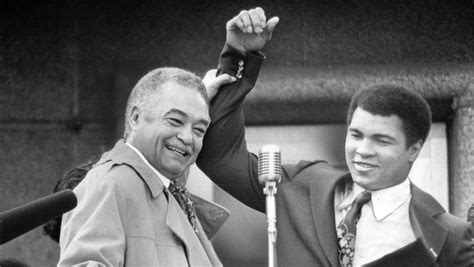 Coleman Young: A historical look back at former Detroit mayor