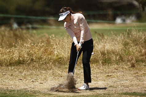 Gallery: Australian Open day 2 - Golf Australia Magazine