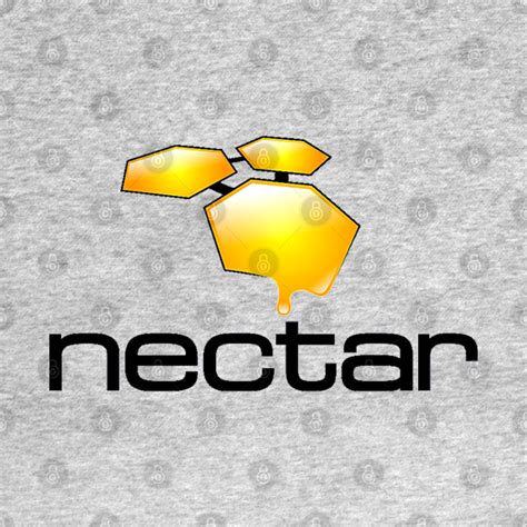 Nectar Logo - Nectar Logo - T-Shirt | TeePublic