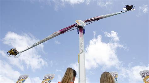 Adelaide Show rides The Beast, XXXL, Speed 2 & Xtreme fail safety test | NT News