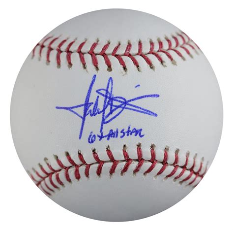 Baseball - Harold Baines - Images | PSA AutographFacts℠