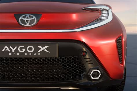 Toyota Aygo X Prologue concept debut-12 - Paul Tan's Automotive News