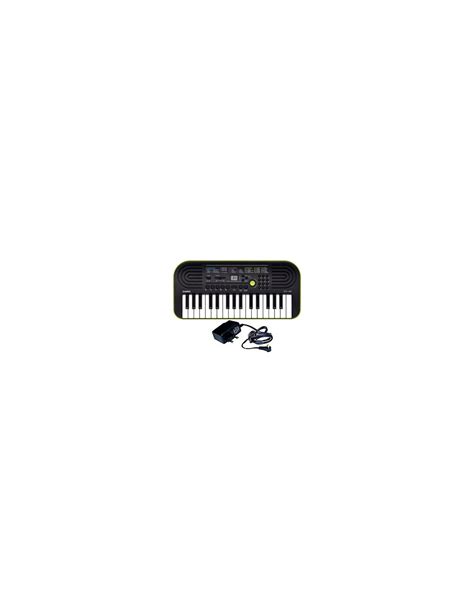 Casio Keyboard SA-46 with Adapter