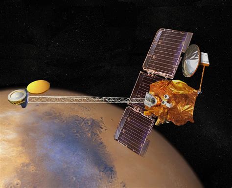 Every Day Is Special: October 24 – Mars Orbit? Mission Accomplished!