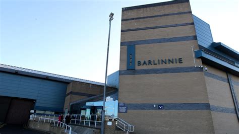 Prisoner dies at HMP Barlinnie as investigation launched | The Scottish Sun