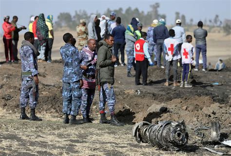 China and Indonesia halt Boeing 737 MAX 8 after Ethiopia crash ...