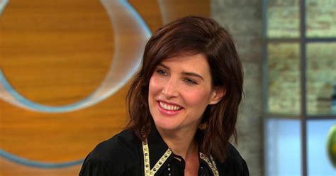 Actress Cobie Smulders on new movie, "Jack Reacher: Never Go Back," and ...